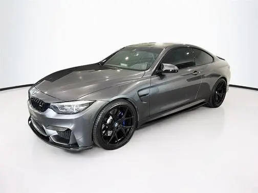 2019 BMW M4  RWD photo