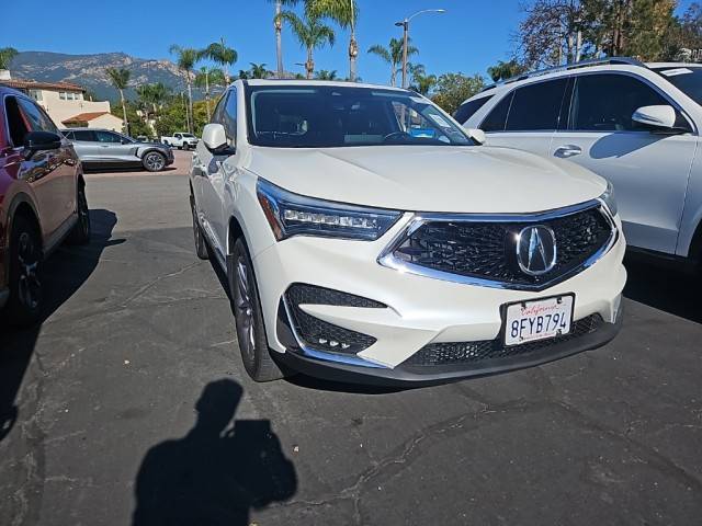 2019 Acura RDX w/Advance Pkg FWD photo