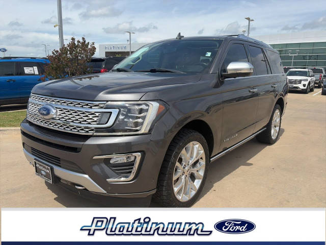 2018 Ford Expedition Platinum 4WD photo