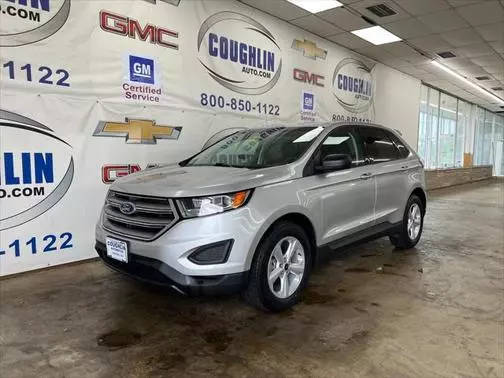 2018 Ford Edge SE FWD photo