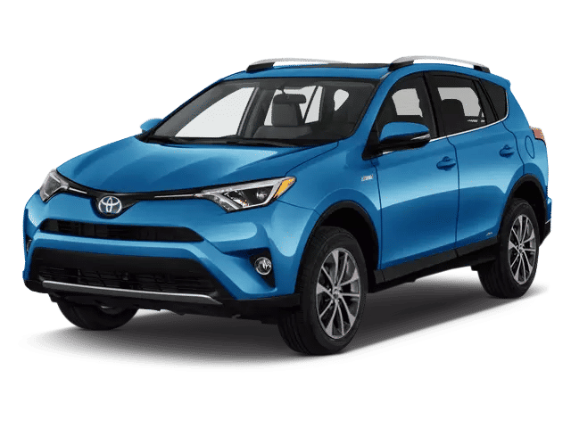 2018 Toyota RAV4 Hybrid XLE AWD photo