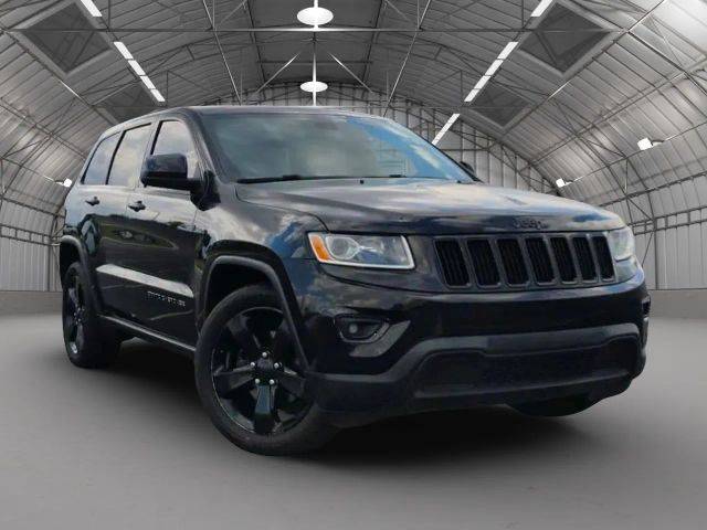 2015 Jeep Grand Cherokee Laredo RWD photo
