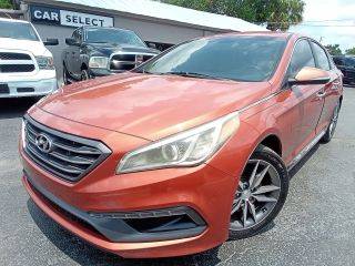 2015 Hyundai Sonata 2.0T Sport FWD photo