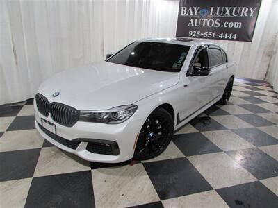 2019 BMW 7 Series 740i RWD photo