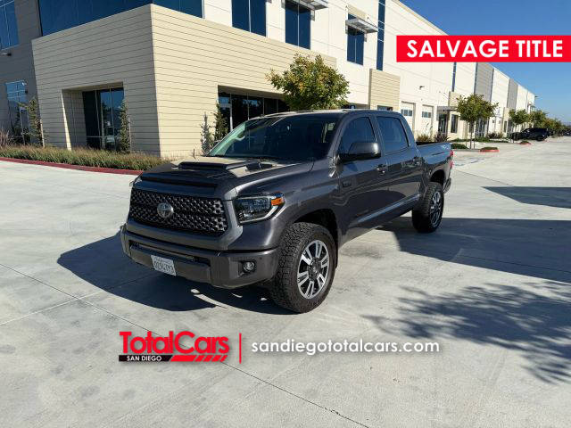 2019 Toyota Tundra SR5 4WD photo