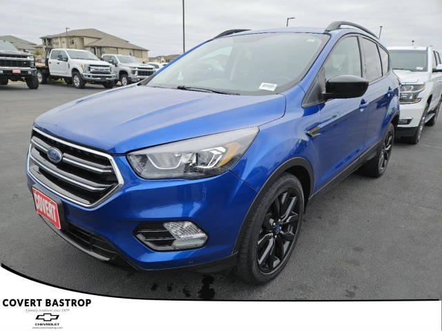 2018 Ford Escape SE FWD photo