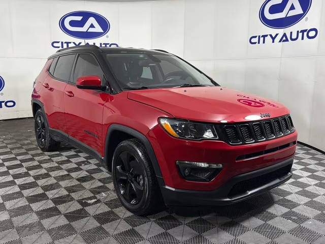 2019 Jeep Compass Altitude FWD photo