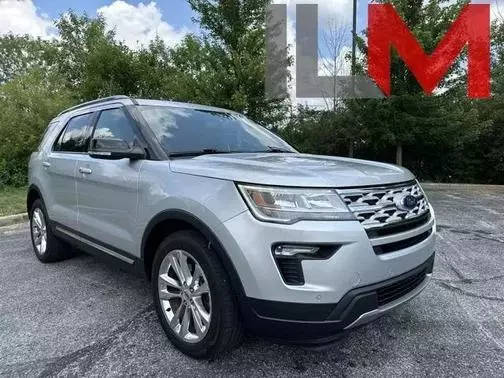 2018 Ford Explorer XLT 4WD photo