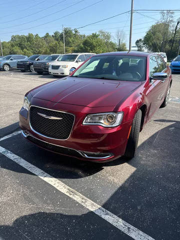 2019 Chrysler 300 Limited AWD photo