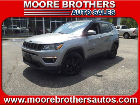2019 Jeep Compass Altitude FWD photo