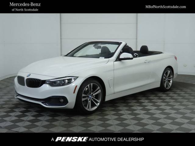 2019 BMW 4 Series 430i RWD photo