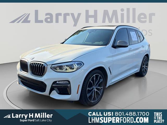 2019 BMW X3 M40i AWD photo