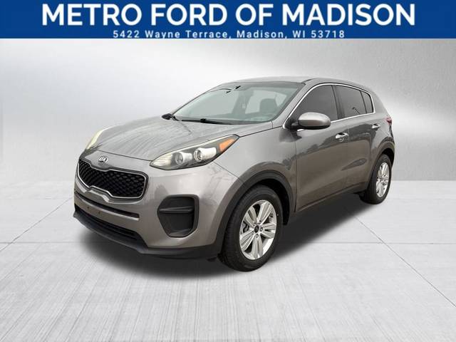 2019 Kia Sportage LX FWD photo