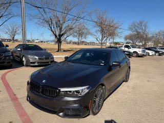 2019 BMW 5 Series 530i RWD photo