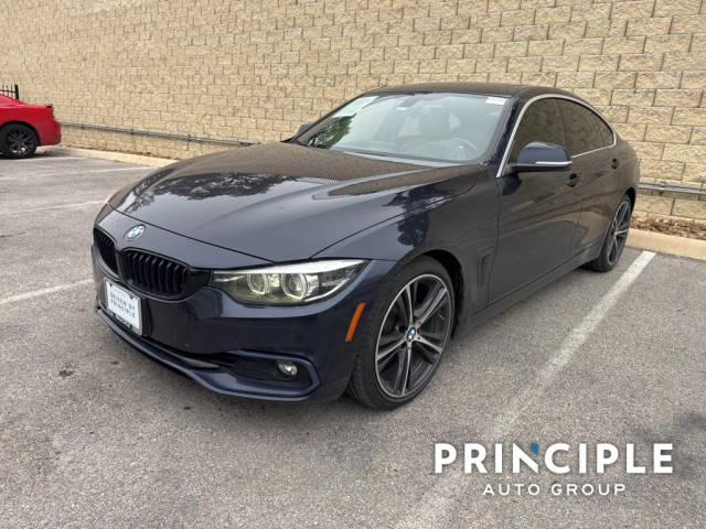 2019 BMW 4 Series Gran Coupe 430i RWD photo