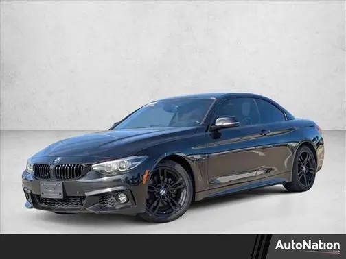 2019 BMW 4 Series 430i RWD photo