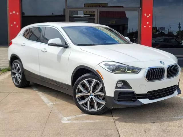 2018 BMW X2 sDrive28i FWD photo