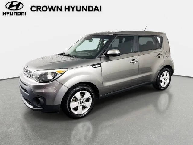 2019 Kia Soul Base FWD photo