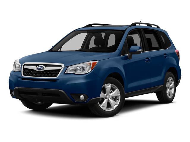 2015 Subaru Forester 2.5i Premium AWD photo