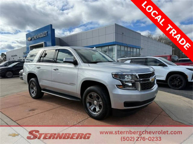 2019 Chevrolet Tahoe LS RWD photo