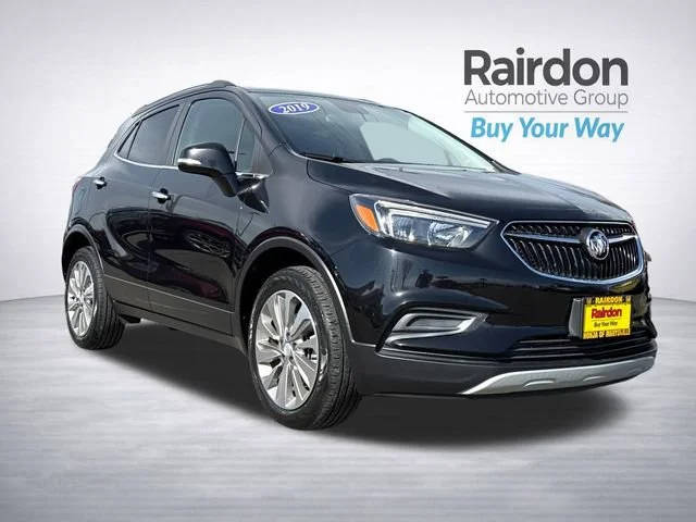2019 Buick Encore Preferred AWD photo