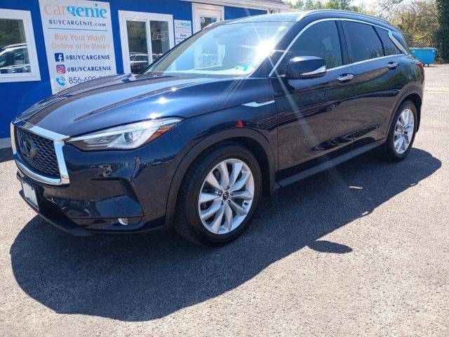 2019 Infiniti QX50 ESSENTIAL AWD photo