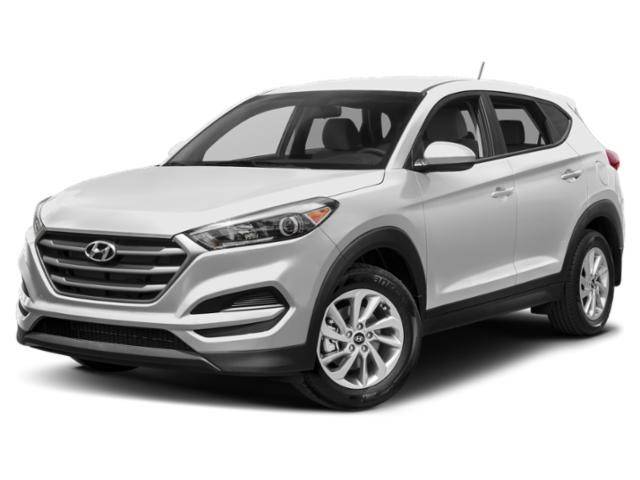 2018 Hyundai Tucson SEL AWD photo