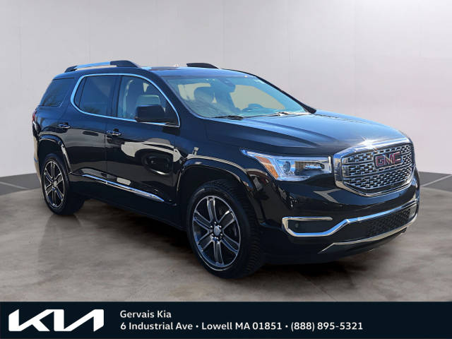 2019 GMC Acadia Denali AWD photo