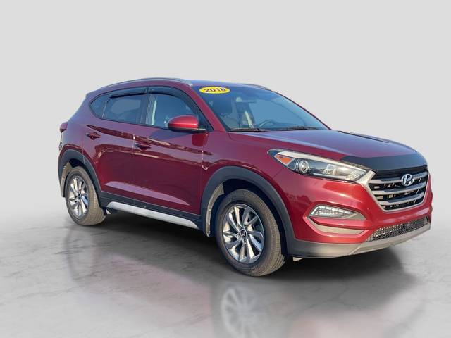 2018 Hyundai Tucson SEL AWD photo