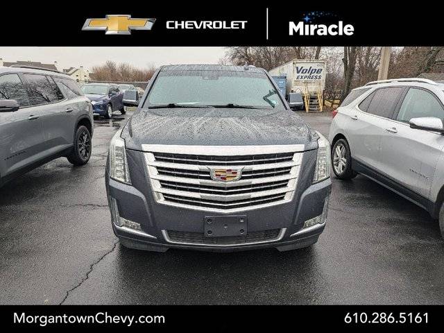 2019 Cadillac Escalade ESV Platinum 4WD photo