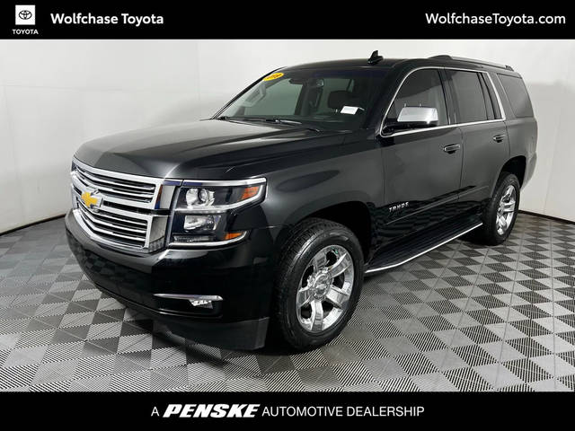 2019 Chevrolet Tahoe Premier RWD photo