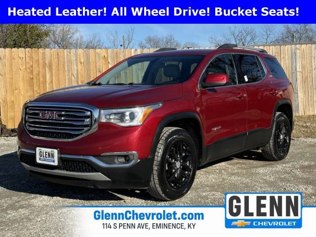 2019 GMC Acadia SLT AWD photo