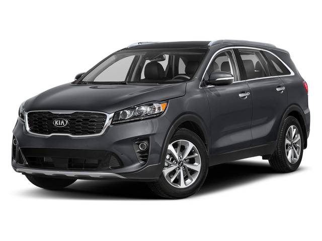 2019 Kia Sorento EX V6 AWD photo