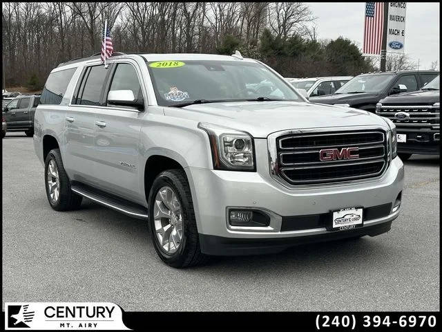 2018 GMC Yukon XL SLT 4WD photo