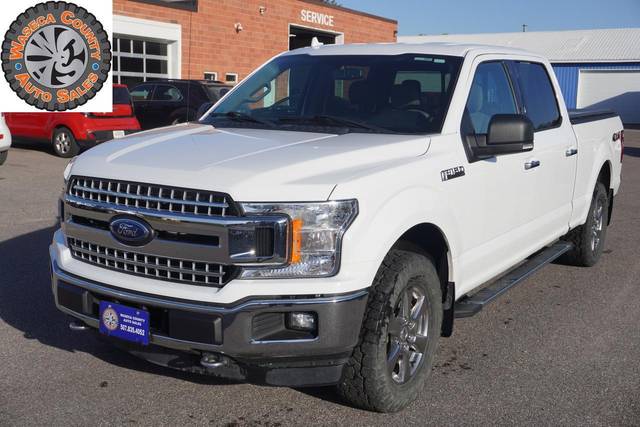 2018 Ford F-150 XLT 4WD photo