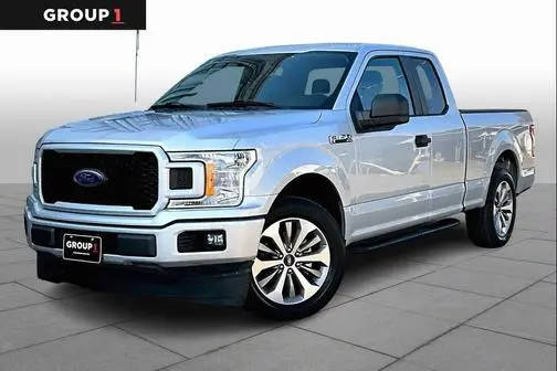2018 Ford F-150 LARIAT RWD photo
