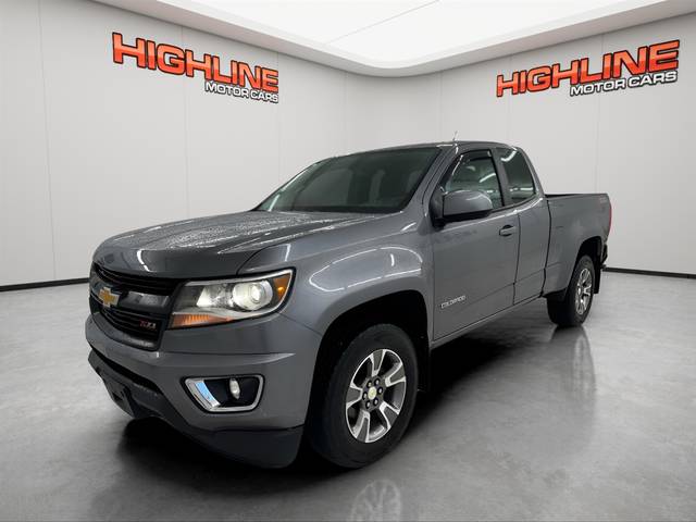 2019 Chevrolet Colorado 2WD Z71 RWD photo