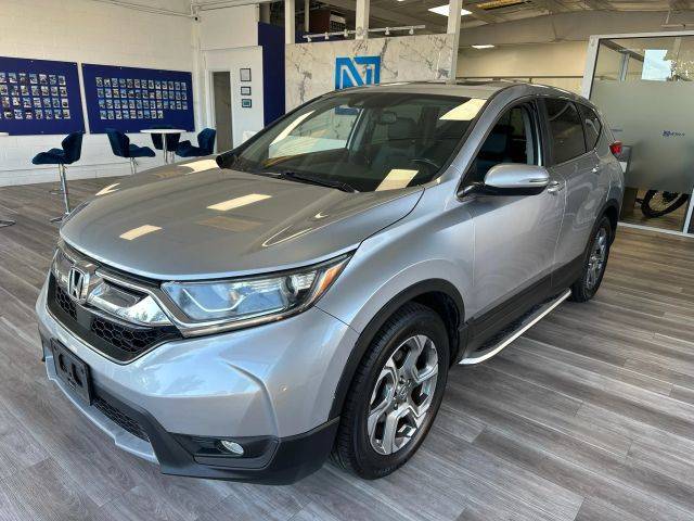 2018 Honda CR-V EX-L FWD photo