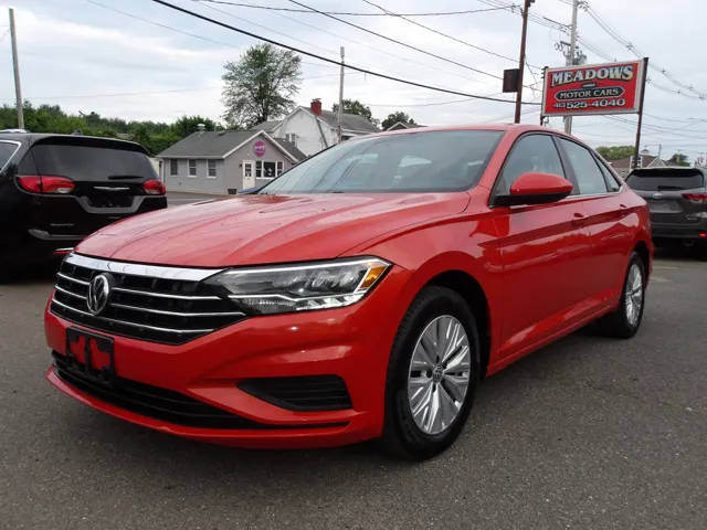 2019 Volkswagen Jetta S FWD photo