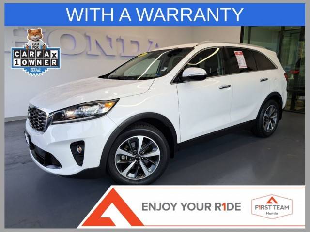 2019 Kia Sorento EX V6 FWD photo