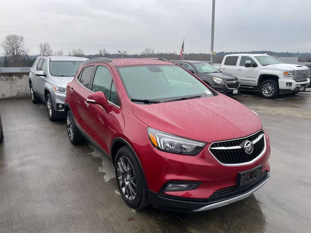 2019 Buick Encore Sport Touring FWD photo