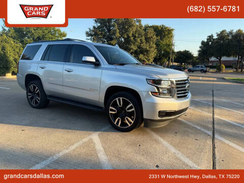 2019 Chevrolet Tahoe LS RWD photo