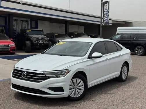 2019 Volkswagen Jetta S FWD photo