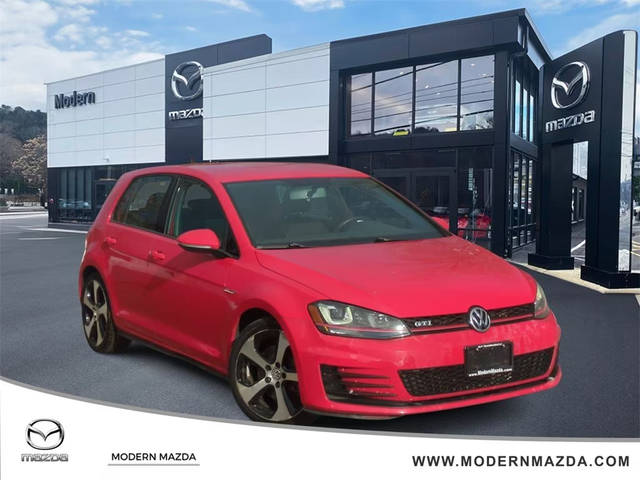 2015 Volkswagen Golf GTI S FWD photo