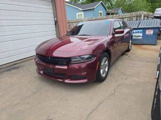2019 Dodge Charger SXT RWD photo