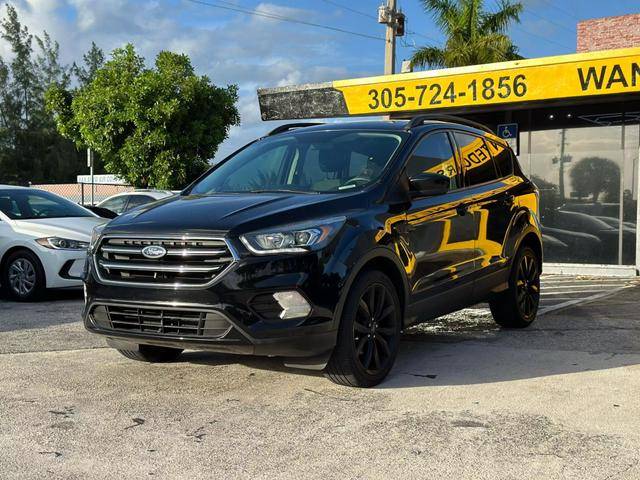 2018 Ford Escape SE FWD photo