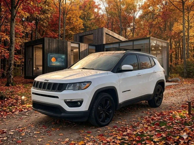 2019 Jeep Compass Altitude FWD photo