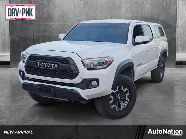 2018 Toyota Tacoma TRD Off Road 4WD photo