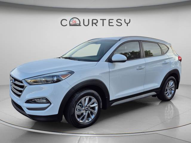 2018 Hyundai Tucson SEL AWD photo