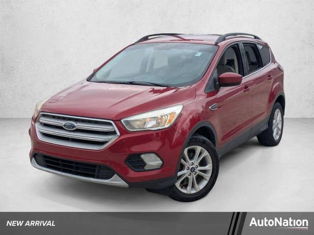 2018 Ford Escape SE FWD photo